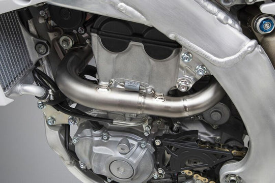Sistem complet de evacuare YOSHIMURA RS4 Signature Series - Yamaha YZ 250 F
