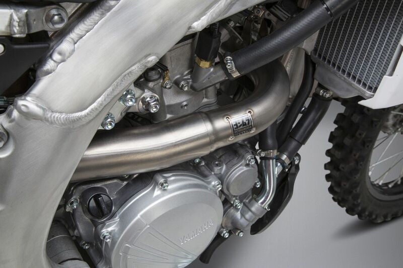 Sistem complet de evacuare YOSHIMURA RS4 Signature Series - Yamaha YZ 250 F