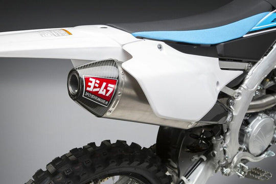 Sistem complet de evacuare YOSHIMURA RS4 Signature Series - Yamaha YZ 250 F