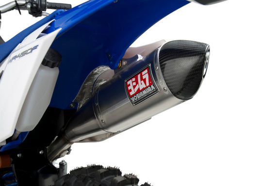 Sistem complet de evacuare YOSHIMURA USA RS4S - Yamaha WR 450 F