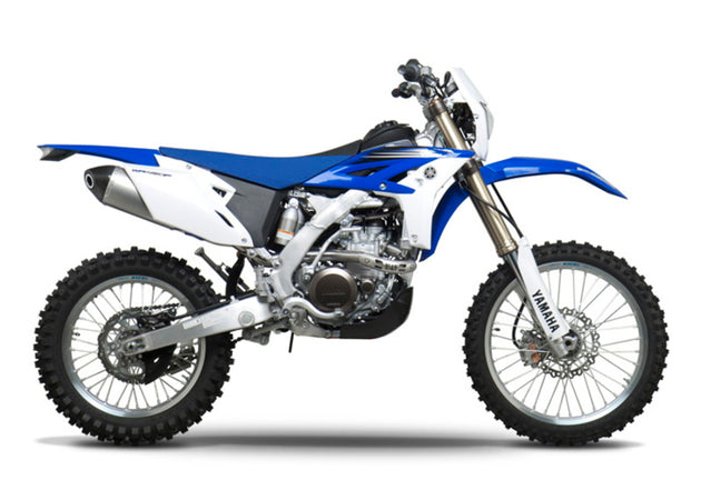 Sistem complet de evacuare YOSHIMURA USA RS4S - Yamaha WR 450 F