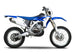 Sistem complet de evacuare YOSHIMURA USA RS4S - Yamaha WR 450 F