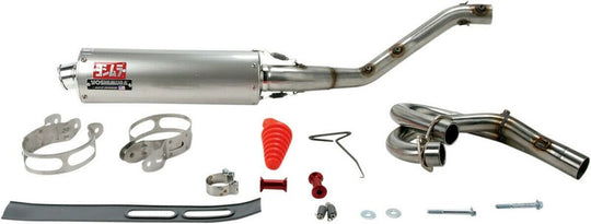 Sistem complet de evacuare YOSHIMURA Race Oval - Yamaha Raptor