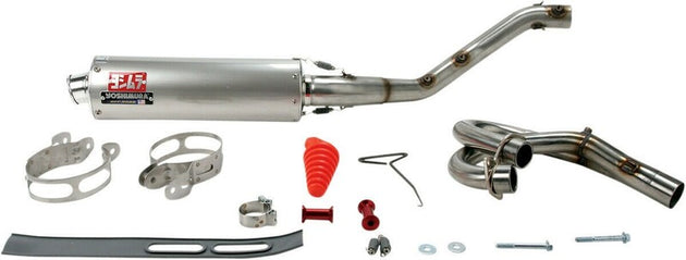 Sistem complet de evacuare YOSHIMURA Race Oval - Yamaha Raptor