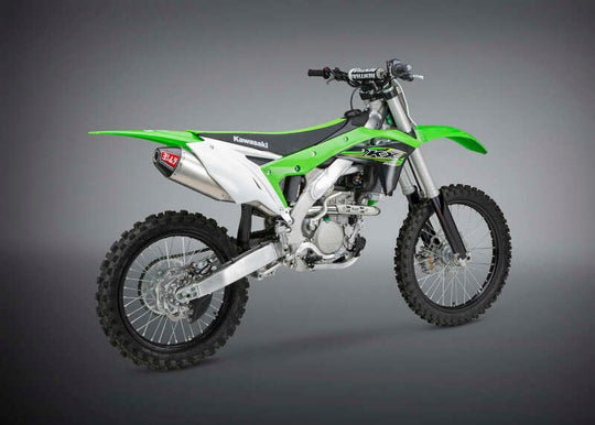 Sistem complet de evacuare YOSHIMURA USA RS4 - Kawasaki KX 250/F