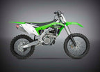 Sistem complet de evacuare YOSHIMURA USA RS4 - Kawasaki KX 250/F