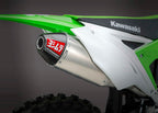 Sistem complet de evacuare YOSHIMURA USA RS4 - Kawasaki KX 250/F