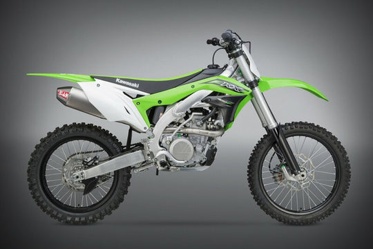 Sistem complet de evacuare YOSHIMURA RS4 Signature Series - Kawasaki KX 450 F