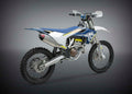 Sistem complet de evacuare YOSHIMURA RS4 - Husqvarna FC 350
