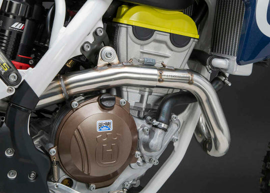 Sistem complet de evacuare YOSHIMURA RS4 - Husqvarna FC 350