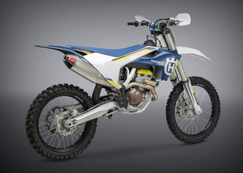 Sistem complet de evacuare YOSHIMURA RS4 Signature Series - KTM/Husqvarna