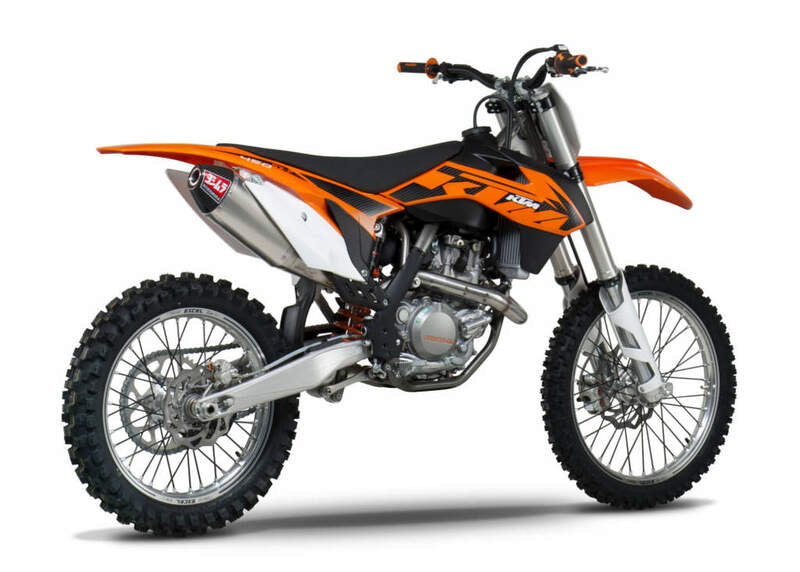 Sistem complet de evacuare YOSHIMURA USA RS4 - KTM/Husqvarna