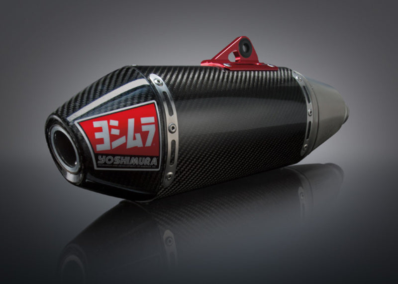 Sistem complet de evacuare YOSHIMURA USA RS4 - KTM