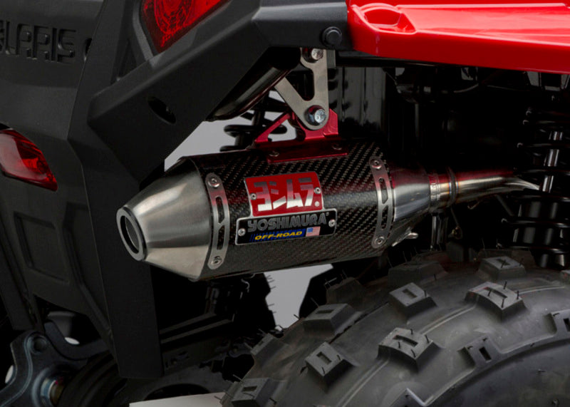 Sistem complet de evacuare YOSHIMURA USA RS2 - Polaris RZR 170