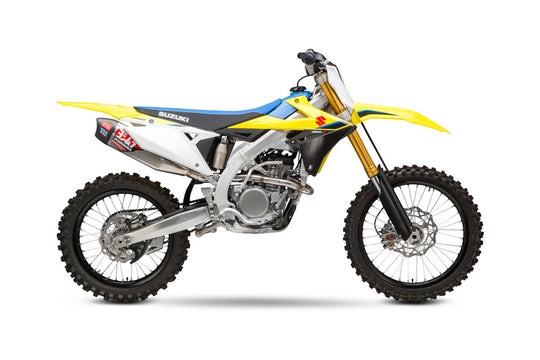 Sistem complet de evacuare YOSHIMURA Hepta Force - Suzuki RM-Z250