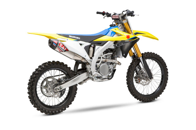 Sistem complet de evacuare YOSHIMURA Hepta Force - Suzuki RM-Z250