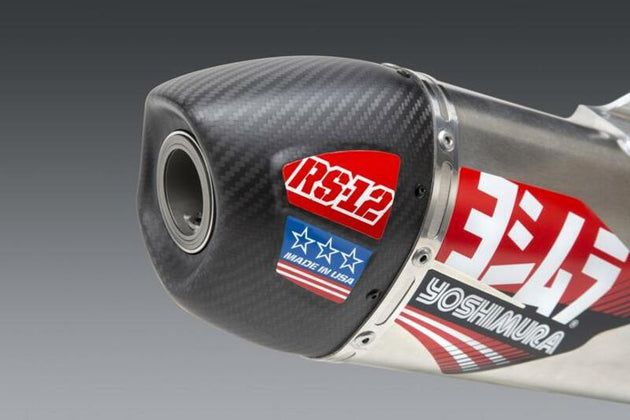 Sistem complet de evacuare YOSHIMURA Hepta Force - Suzuki RM-Z250