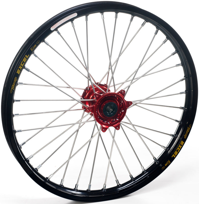 HAAN WHEELS Roata Fata completa fara camera - 21x2,15x36T