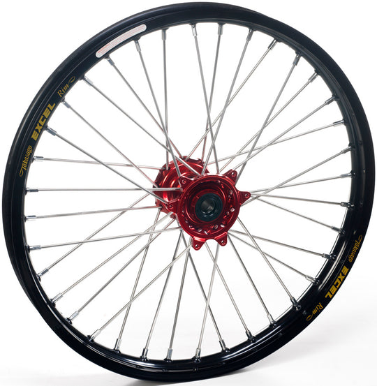 HAAN WHEELS Roata Fata completa fara camera - 21x2,15x36T