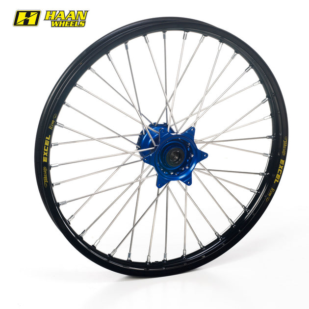 HAAN WHEELS Roata Fata completa fara camera - 21x2,15x36T