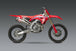 Sistem complet de evacuare YOSHIMURA RS-12 Signature Series - Honda CRF 450R/RX