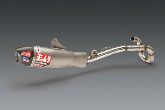 Sistem complet de evacuare YOSHIMURA RS-12 Signature Series - Honda CRF 450R/RX