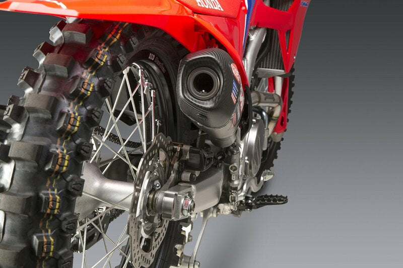 Sistem complet de evacuare YOSHIMURA RS-12 Signature Series - Honda CRF 450R/RX