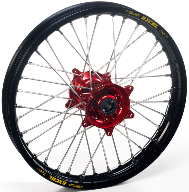 HAAN WHEELS Roata spate completa - 18x2,15x36T