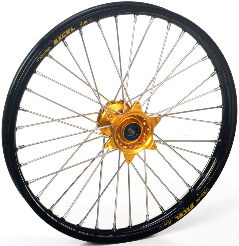 HAAN WHEELS Roata Fata Completa - 21x1,60x36T