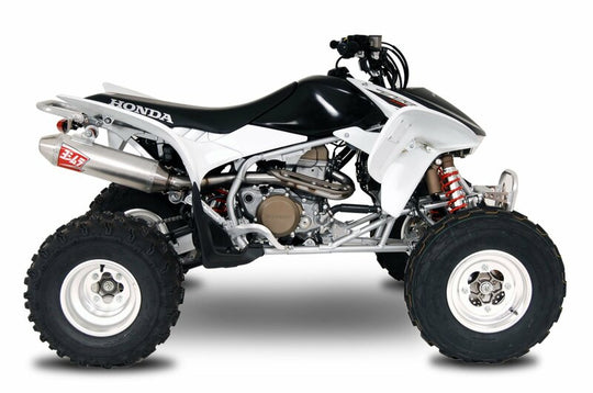 Sistem complet de evacuare YOSHIMURA RS-2 Signature Series - Honda TRX 450R/ER