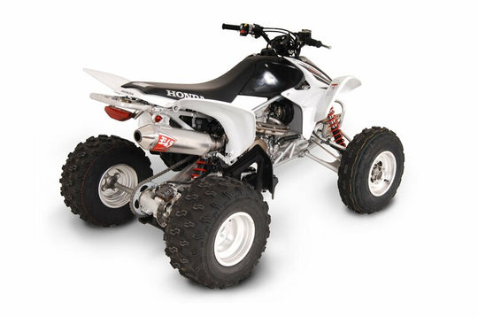 Sistem complet de evacuare YOSHIMURA RS-2 Signature Series - Honda TRX 450R/ER