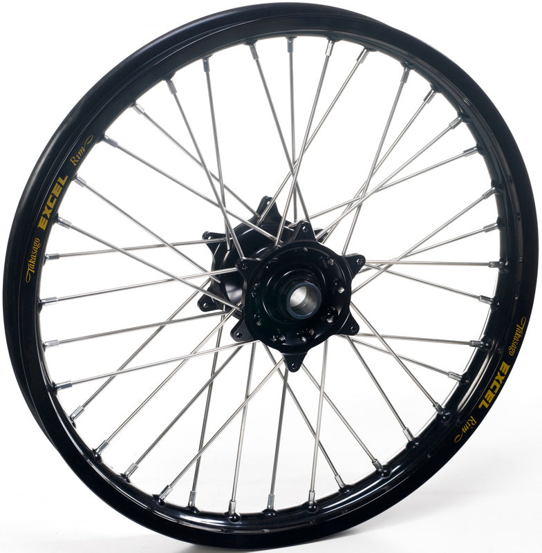 HAAN WHEELS Roata fata completa - 21x2.15 Tubeless