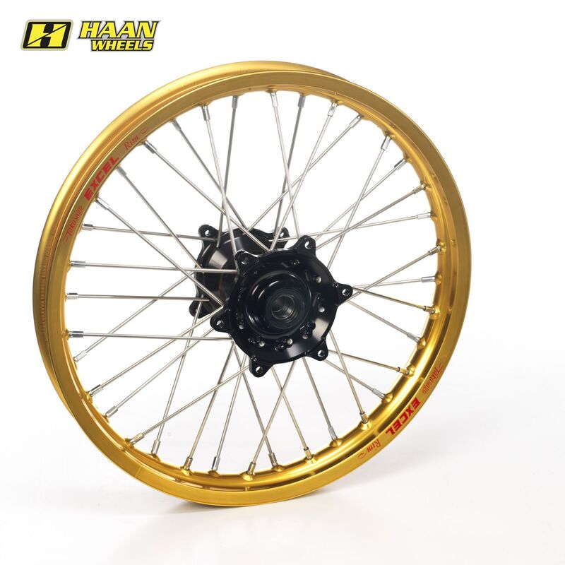 HAAN WHEELS Roata spate completa - 19x1,85x36T