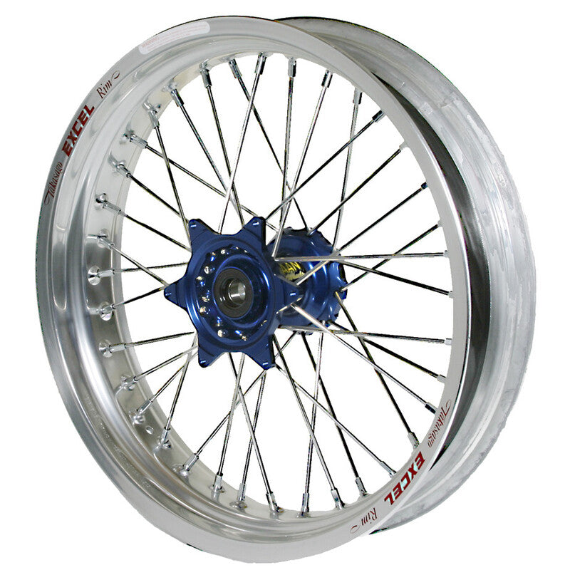 HAAN WHEELS Roata spate completa - 18x2,15x36T