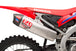 Sistem complet de evacuare YOSHIMURA RS-12 Signature Series Titan/Titan/Carbon - Honda CRF250R