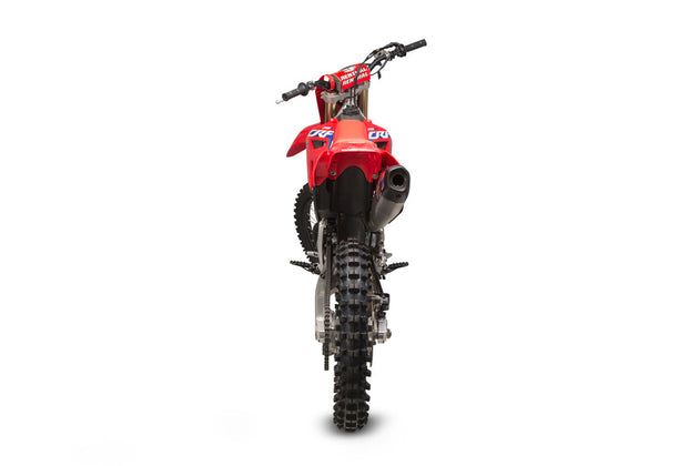 Sistem complet de evacuare YOSHIMURA RS-12 Signature Series Oțel inoxidabil/Carbon - Honda CRF250R