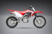 Sistem complet de evacuare YOSHIMURA RS-9T Signature Series Titan/Oțel inoxidabil/Carbon - Honda CRF125F