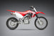 Sistem complet de evacuare YOSHIMURA RS-9T Signature Series Titan/Oțel inoxidabil/Carbon - Honda CRF125F