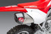 Sistem complet de evacuare YOSHIMURA RS-9T Signature Series Titan/Oțel inoxidabil/Carbon - Honda CRF125F