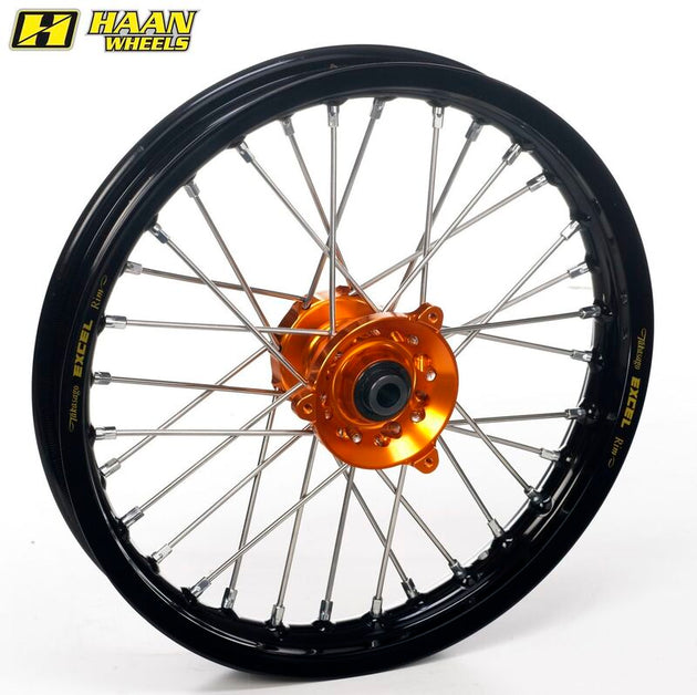 HAAN WHEELS Roata Fata Completa - 16x3,50