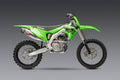 Sistem complet de evacuare YOSHIMURA RS-12 Signature - Kawasaki KX250F / X