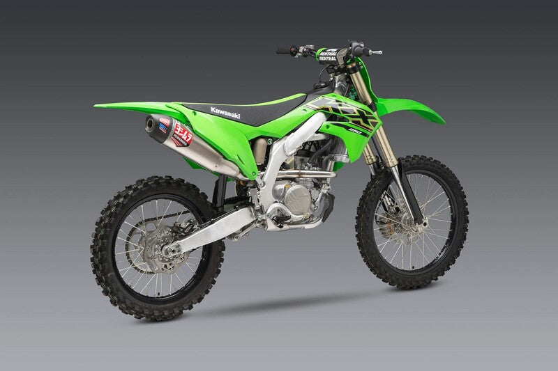 Sistem complet de evacuare YOSHIMURA RS-12 Signature - Kawasaki KX250F / X