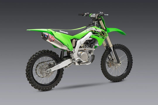 Sistem complet de evacuare YOSHIMURA RS-12 Signature - Kawasaki KX250F / X