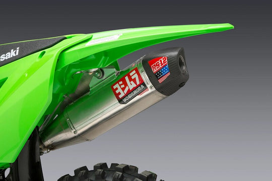 Sistem complet de evacuare YOSHIMURA RS-12 Signature - Kawasaki KX250F / X