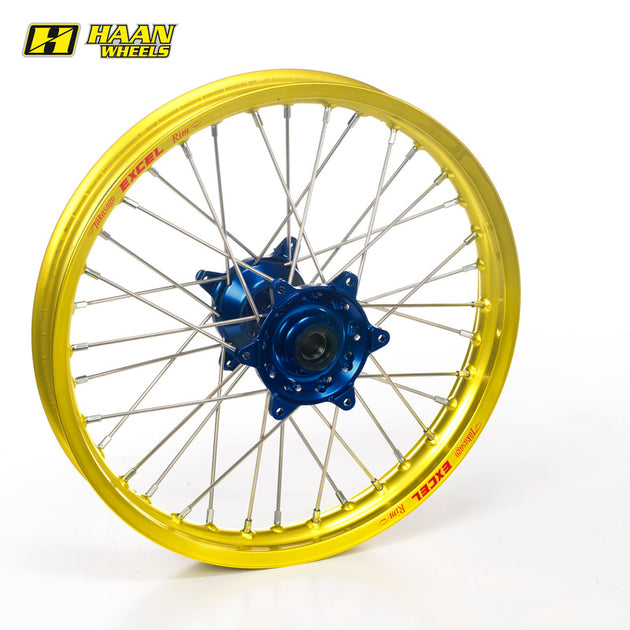 HAAN WHEELS Roata Fata Completa - 21x1.85