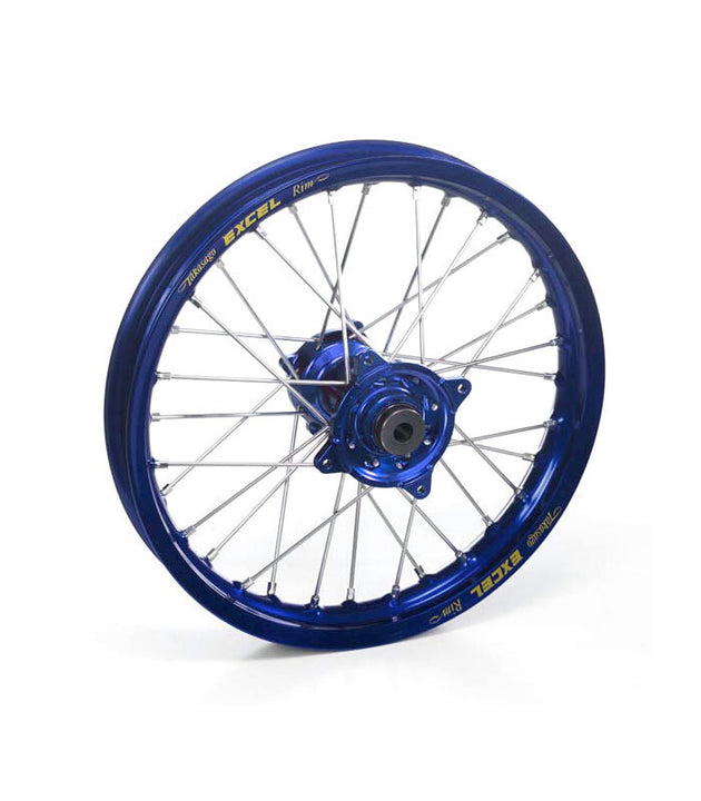 HAAN WHEELS Roata Fata Completa - 21x1.85