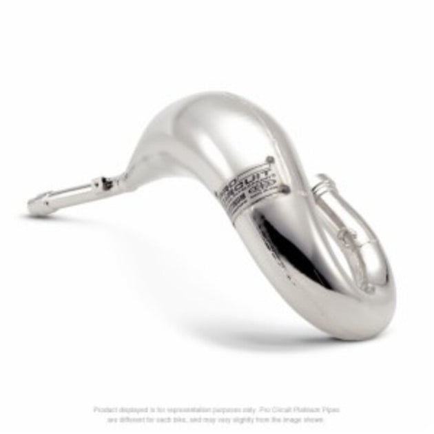 PRO CIRCUIT Cameră de expansiune Platină Oțel Nichel - Yamaha YZ125