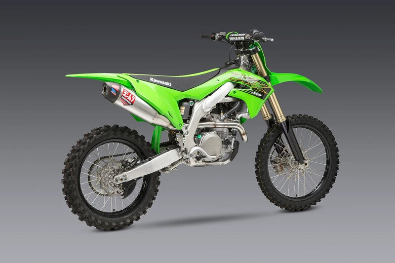 Sistem complet de evacuare YOSHIMURS-12 Signature Series - Kawasaki KX450F/X