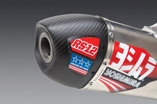 Sistem complet de evacuare YOSHIMURS-12 Signature Series - Kawasaki KX450F/X