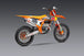 Sistem complet de evacuare YOSHIMURA RS-12 Signature Series - KTM 450SX-F FE / Husqvarna FC450 RE